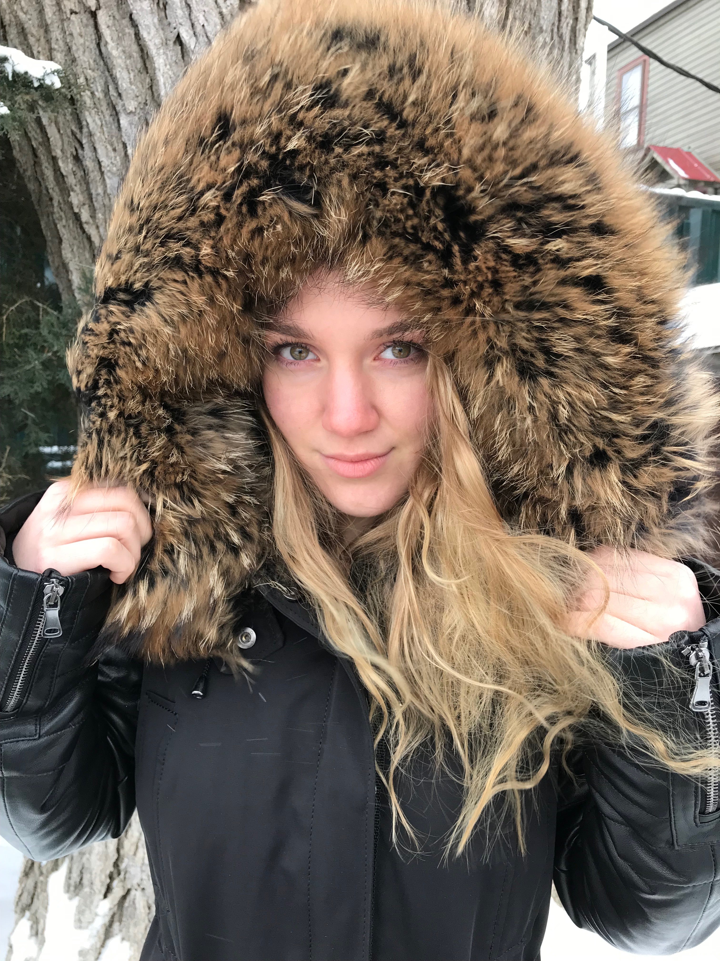 Norway Women's Zoe Winter Jacket