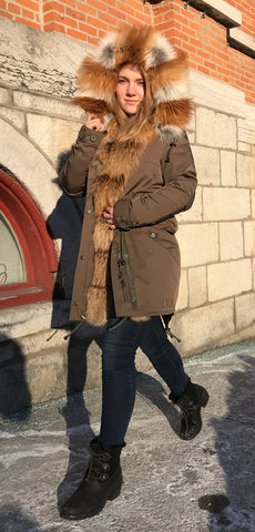 Norway sales parka coats