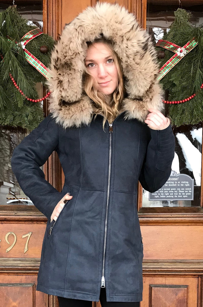 Norwegian parka hot sale