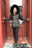 Bergen Of Norway Women's Zoe Winter Camo Jacket - Bergen Of Norway